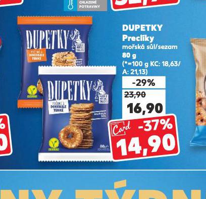 DUPETKY PREECLKY