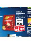 NESCAFÉ INSTANTNÍ KÁVA