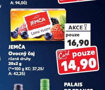 JEMA OVOCN AJ