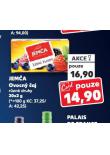 JEMČA OVOCNÝ ČAJ