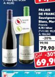 PALAIS DE FRANCE SAUVIGNON BLANC