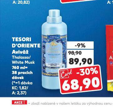 TESORI DORIENTE AVIV