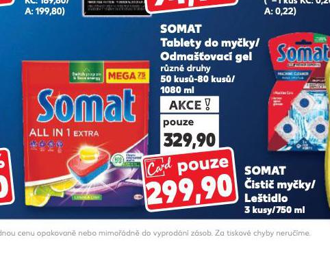 SOMAT ODMAOVAC GEL