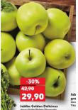 JABLKA GOLDEN DELICIOUS
