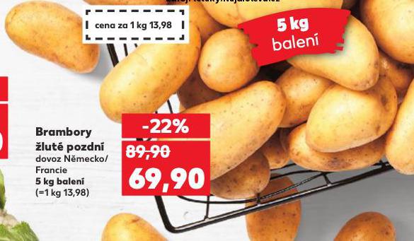 BRAMBORY LUT POZDN