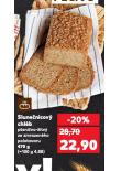SLUNEČNICOVÝ CHLÉB