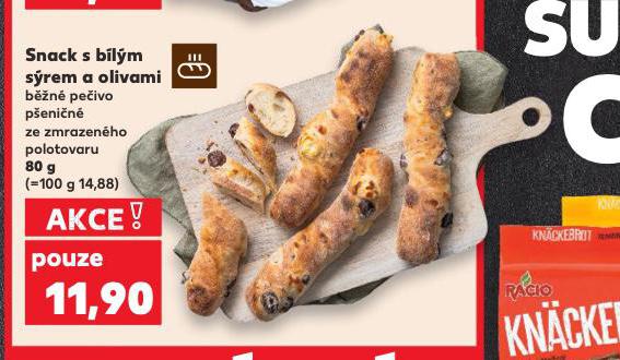 SNACK S BLM SREM A OLIVAMI
