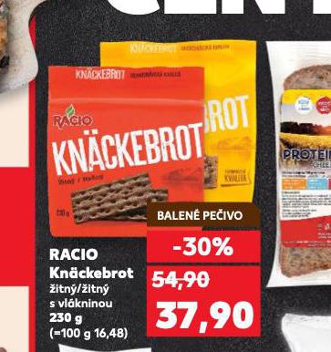 RACIO KNCKEBROT
