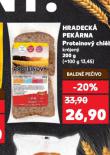 PROTEINOVÝ CHLÉB