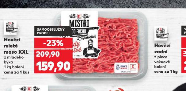 HOVZ MLET MASO XXL