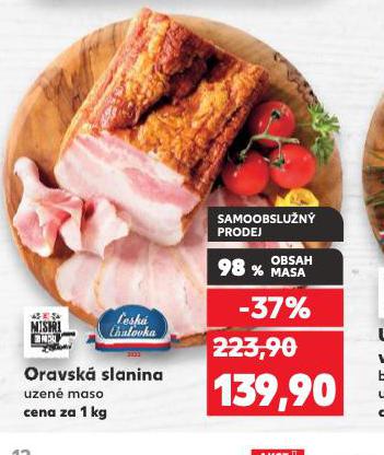 ORAVSK SLANINA