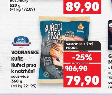 KUEC PRSA K NATRHN