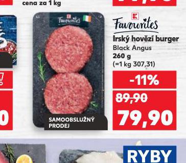 IRSK HOVZ BURGER