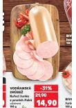 KUŘECÍ ŠUNKA Z PRSNÍCH ŘÍZKŮ