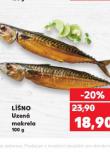 UZENÁ MAKRELA