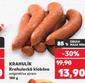 KRAHULECK KLOBSA