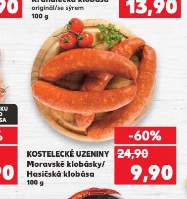 MORAVSK KLOBSKY