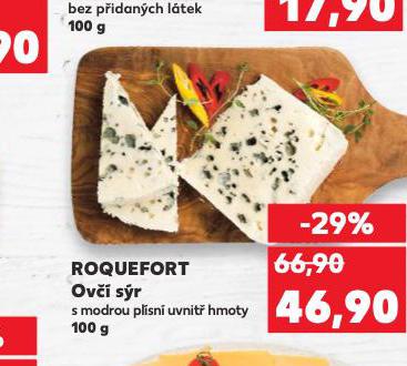 ROQUEFORT OV SR