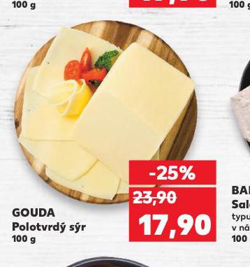 GOUDA POLOTVRD SR