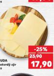 GOUDA POLOTVRDÝ SÝR