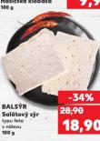 BALSÝR SALÁTOVÝ SÝR