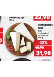 FRANCOUZSKÉ BRIE SÝR