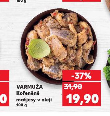 KOENN MATJESY V OLEJI