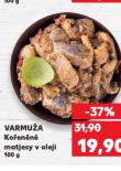 KOŘENĚNÉ MATJESY V OLEJI