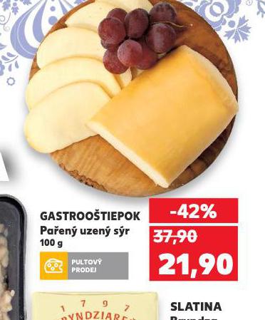 GASTROOTIEPOK PAEN UZEN SR