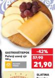 GASTROOŠTIEPOK PAŘENÝ UZENÝ SÝR