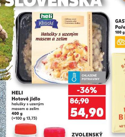 HELI HOTOV JDLO