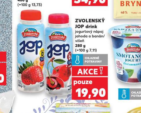 ZVOLENSK JOP DRINK