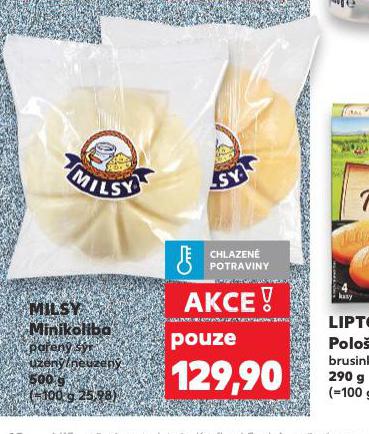 MILSY MINIKOLIBO