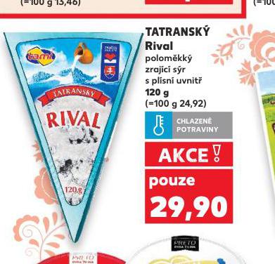 TATRANSK RIVAL
