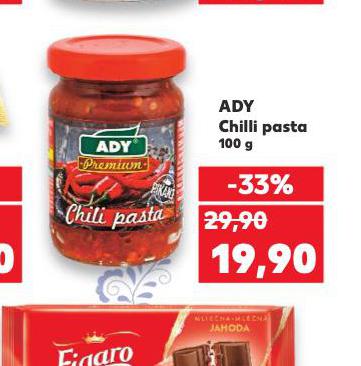 ADY CHIILI PASTA