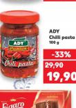 ADY CHIILI PASTA
