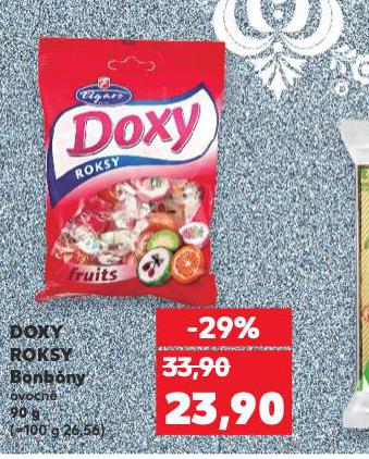DOXY ROKSY BONBNY