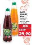 ZLAT STUDA SIRUP