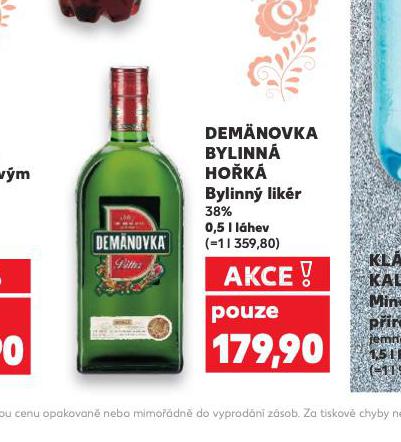 DEMNOVKA BYLINN HOK