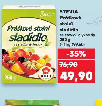 STEVIA