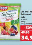 DR. OETKER ŽELÍROVACÍ CUKR