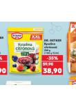 DR. OETKER KYSELINA CITRONOVÁ
