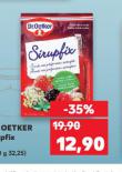 DR. OTEKER SIRUPFIX