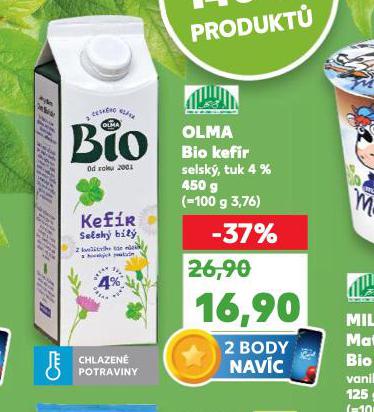 OLMA BIO KEFR