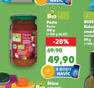 BIO PESTO