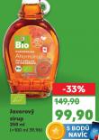 JAVOROVÝ SIRUP