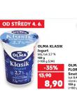 OLMA KLASIK JOGURT