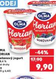 OLMA FLORIAN SMETANOVÝ JOGURT