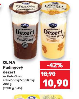 OLMA PUDINKOV DEZERT