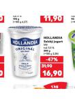 HOLLANDIA SELSKÝ JOGURT BÍLÝ